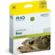 RIO Products Mainstream Bass/Pike/Panfish, Yellow, 8wt, RIO-20767