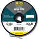 RIO Products Powerflex Wire Bite Tippet, 30lb, 15ft, RIO-22146