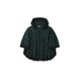 Smartwool Ripple Creek Hooded Sweater Cape-Women's, Lochness Heather, Small, SW000348961-S