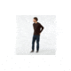 Smartwool Ripple Ridge Crew Sweater-Men's, Sumatra Heather, Extra Large, SW000297892-XXL