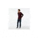 Smartwool Ripple Ridge Crew Sweater - Mens, Tibetan Red H-Charcoal Heather, Large, SW000297A78-L