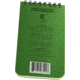 Rite in the Rain 3X5 NOTEBOOK - GREEN, Green, 3 x 5 935