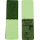 Rite in the Rain 3X5 NOTEBOOK - GREEN, Green, 3 x 5 935