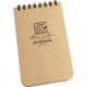 Rite in the Rain 3X5 NOTEBOOK - TAN, Tan, 3 x 5 935T