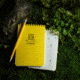 Rite in the Rain 4X6 NOTEBOOK - YELLOW, Yellow, 4 x 6 146