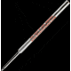 Rite in the Rain ALL-WEATHER PEN REFILL - RED, Red, 3 1/2 57R