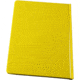Rite in the Rain Bound Book - Fabrikoid Cover - Universal, Yellow, 4 3/4 x 7 1/2 370F