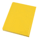 Rite in the Rain Bound Book,Fabrikoid Cover,6 3/4x8 3/4,Yellow 370F-LG