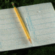 Rite in the Rain EXPEDITION JOURNAL, Yellow, 4/5/8 x 7 512