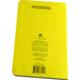 Rite in the Rain FIELD FLEX BOUND - UNIVERSAL, Yellow, 4 5/8 x 7 1/4 374