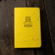 Rite in the Rain FIELD FLEX BOUND - UNIVERSAL, Yellow, 4 5/8 x 7 1/4 374