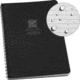Rite in the Rain Large Side Spiral Notebook - Universal - Black - 773-LG