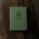 Rite In The Rain Memo Book - 3.5 X 5, Green, 3 1/2 X 5 954