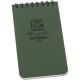 Rite in the Rain Polydura Top-spiral Notebook 3'' X 5'', Brown - 435