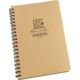 Rite In The Rain Spiral Notebook - Universal, Tan, 4 5/8 X 7 973T