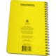 Rite in the Rain SPIRAL NOTEBOOK - UNIVERSAL, Yellow, 4 5/8 x 7 373