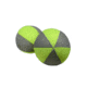 Riverside Bilge Balls, Lime/Silver, 055144