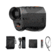 RIX 2x15mm Thermal Imaging Monocular, 50 Hz, 384x288, Black, Small, RIX POCKET K3