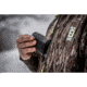 RIX 2x15mm Thermal Imaging Monocular, 50 Hz, 384x288, Black, Small, RIX POCKET K3
