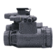 RIX RENV-M 1x25mm Enhanced Night Vision Binocular, Housing, no tubes, Black, Small, RENVBN00