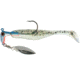 Road Runner Awesome Walleye Runner Jig w/Spinner, Rainbow-Glaze, 1/4oz, 2 Pack, TARW-14-841