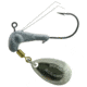 Road Runner Barbed Weedless Heads 1/8 Number 1 Hk Unpainted 2Pk, W153-000