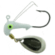 Road Runner Barbed Weedless Heads 1/8 Number 1 Hk White 2Pk, W153-001