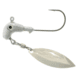 Road Runner CaseyS Classic Runner Heads, Chrome, 1/4oz, 2 Pack, 2HCCR-14-500