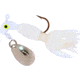 Road Runner Crappie Thunder/Slow Descent 1/16 Whitewhite/Pearl 2 PK, B2-1802-001
