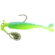 Road Runner CX2-181 Crappie X-Tractor, 1/16oz, 1per pack, 1/0 hk, BlueGrass, CX2-181