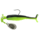 Road Runner CX3-311 Crappie X-Tractor, 1/8oz, 1per pack, 2/0 hk Lights Out, CX3-311
