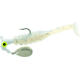 Road Runner Slabalicious with Spare Body 1+1 - 1 Rig Bait, Wht/Glimmer Blu, 1/8oz, 1 Body Pack, 703-541