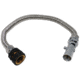Road Shower Flex Neck Shower Head, 19in, Medium, 8004104