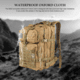 Roaring Fire 45L Tactical Backpack, FDE, 19.6x11.8x11.8 inch, RF096 DT