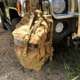 Roaring Fire 45L Tactical Backpack, FDE, 19.6x11.8x11.8 inch, RF096 DT