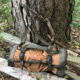 Roaring Fire Armadillo Tool Roll Pouch, Brown, 26.2x13.78 inch, RF-Toolbag-New
