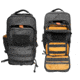 Roaring Fire DarkFire Modular Pack, Black, 13.78x9x3.54 inch, RF-Darkfire-BK