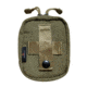 Roaring Fire Firelite Organizer Pouch, FDE, 5.12x4.33x1.97 inch, RF-Firelite Pouch-OD