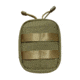 Roaring Fire Firelite Organizer Pouch, FDE, 5.12x4.33x1.97 inch, RF-Firelite Pouch-OD