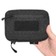 Roaring Fire Picofire Pocket Pouch, Black, 6.3x4.33x1 inch, RF-Pocketpouch01-BK