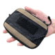 Roaring Fire Picofire Pocket Pouch, FDE, 6.3x4.33x1 inch, RF-Pocketpouch01-FDE
