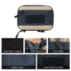 Roaring Fire Picofire Pocket Pouch, FDE, 6.3x4.33x1 inch, RF-Pocketpouch01-FDE