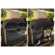 Roaring Fire Razorback Car Seat Back Organizer, Black, 21.65x14.96 inch, RF-CBSOP01-BK