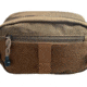 Roaring Fire Ridger Waist Pack, Rustic Brown, One Size, RF-Rider-Rustic Brown