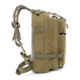 Roaring Fire Roaring Fire 30L EDC Backpack, FDE, 17x8.6x8 inch, RF-BL07-DT