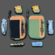 Roaring Fire Spotfire EDC Pouch