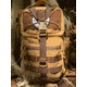 Roaring Fire Slingshot Waxed Canvas Sling Pack, Brown, RF-Slingshot-Waxed Canvas