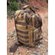 Roaring Fire Slingshot Waxed Canvas Sling Pack, Brown, RF-Slingshot-Waxed Canvas