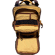 Roaring Fire Slingshot Waxed Canvas Sling Pack, Brown, RF-Slingshot-Waxed Canvas