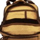 Roaring Fire Slingshot Waxed Canvas Sling Pack, Brown, RF-Slingshot-Waxed Canvas